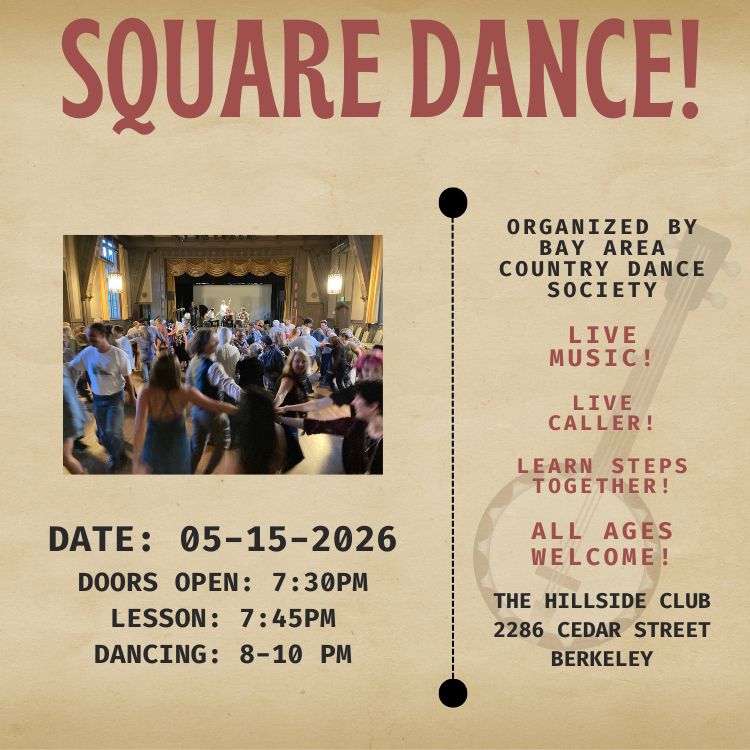 Square Dance!
