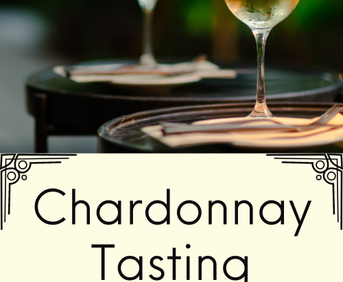 June 2022 Wine Tasting
