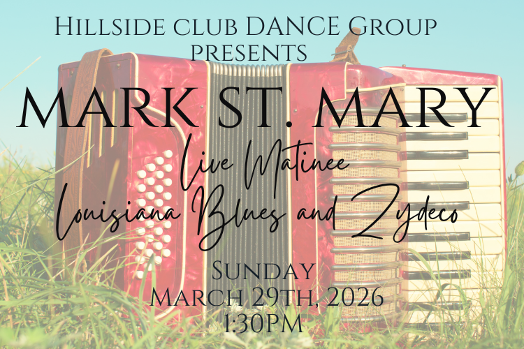 Mark St Mary Live Matinee Concert