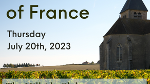 Wine Tasting - July 2023 
