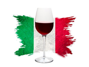 Italian Red Wine Tasting