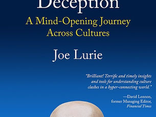 April 1st, at 7:30 pm
Topic: Globalizations and its cultural disconnects