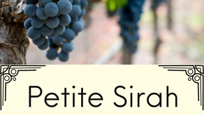 April 2022: Petite Sirah