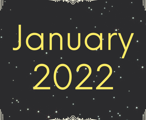 The History Corner January 2022