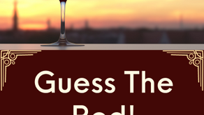 Wine Tasting - April 2024