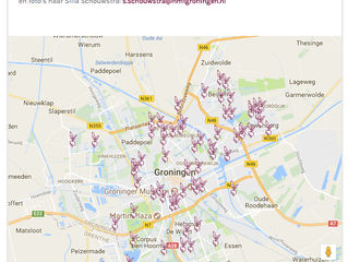 De Eetbare Stadkaart