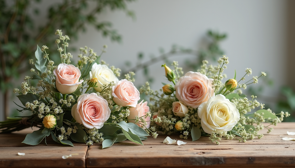 Local Love Blossoms: Top Picks from Fresh Petal City