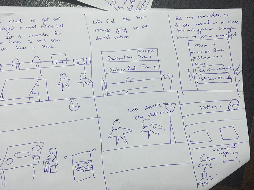 barkan storyboard