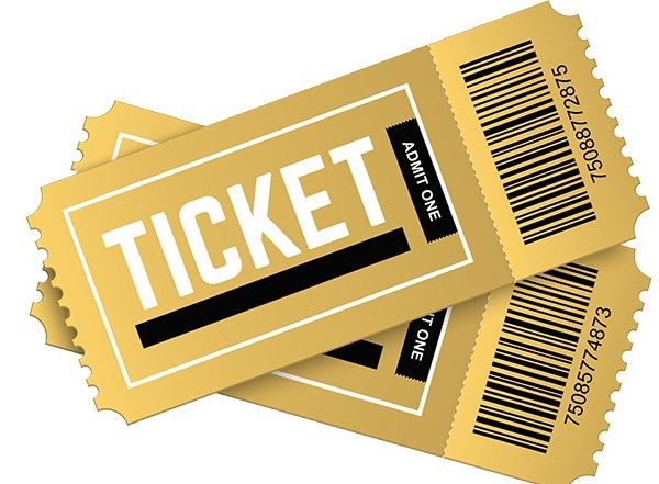 Sportsmans Bash Ticket