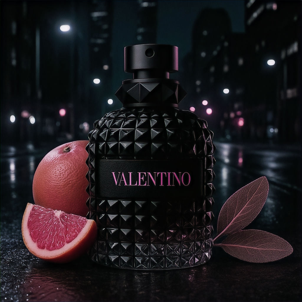 UOMO VALENTINO Born in roma