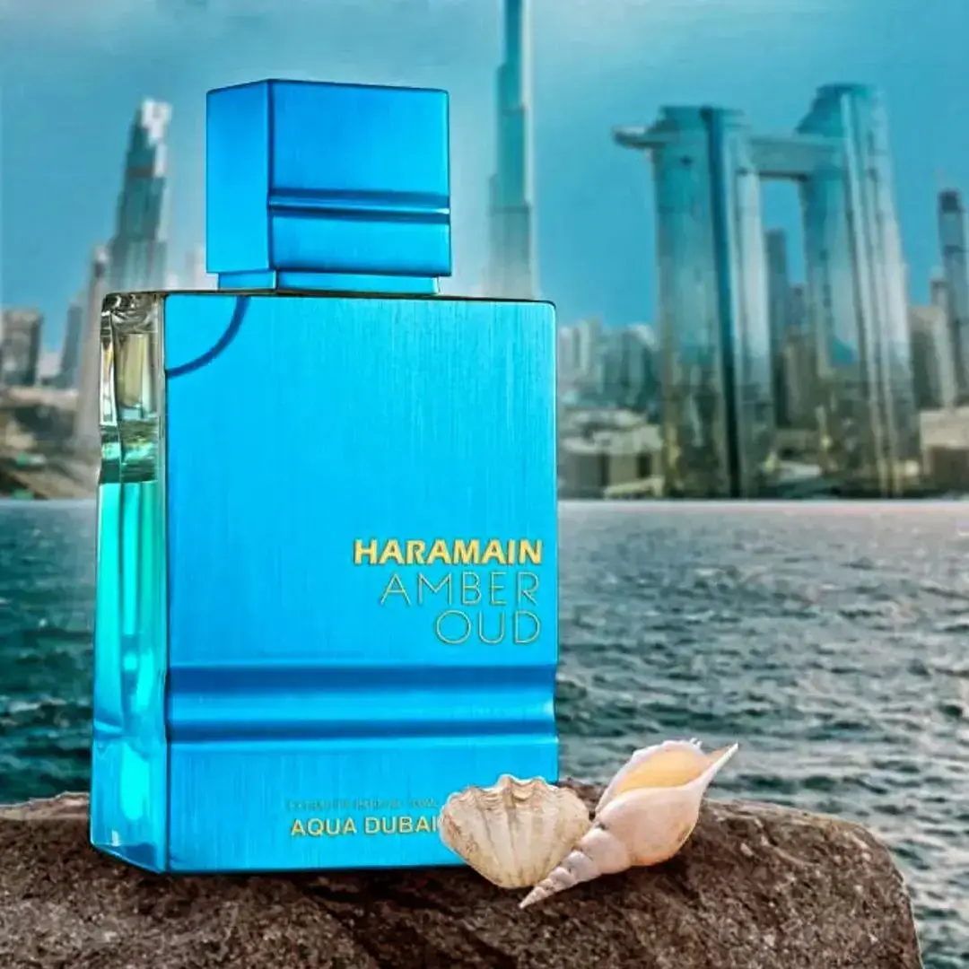 AMBER OUD ACQUA DUBAI ALHARAMAIN