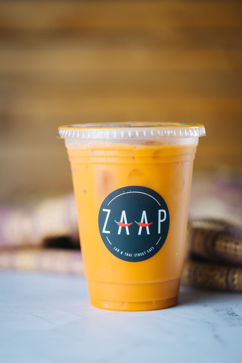 ZAAP Kitchen Lao & Thai Street Eats at Willow Bend