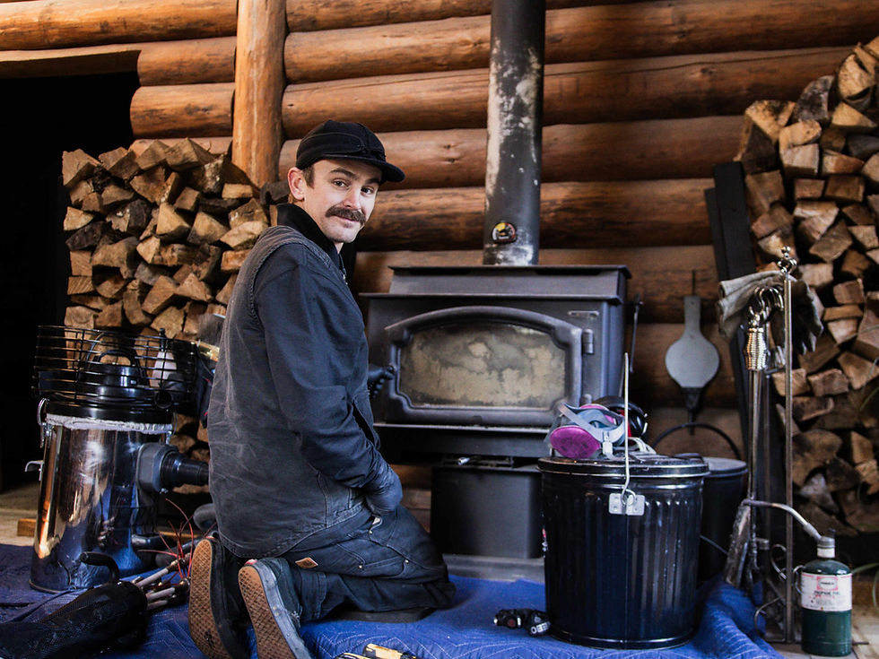 Chimney Sweep Butler Services Whatcom Skagit County