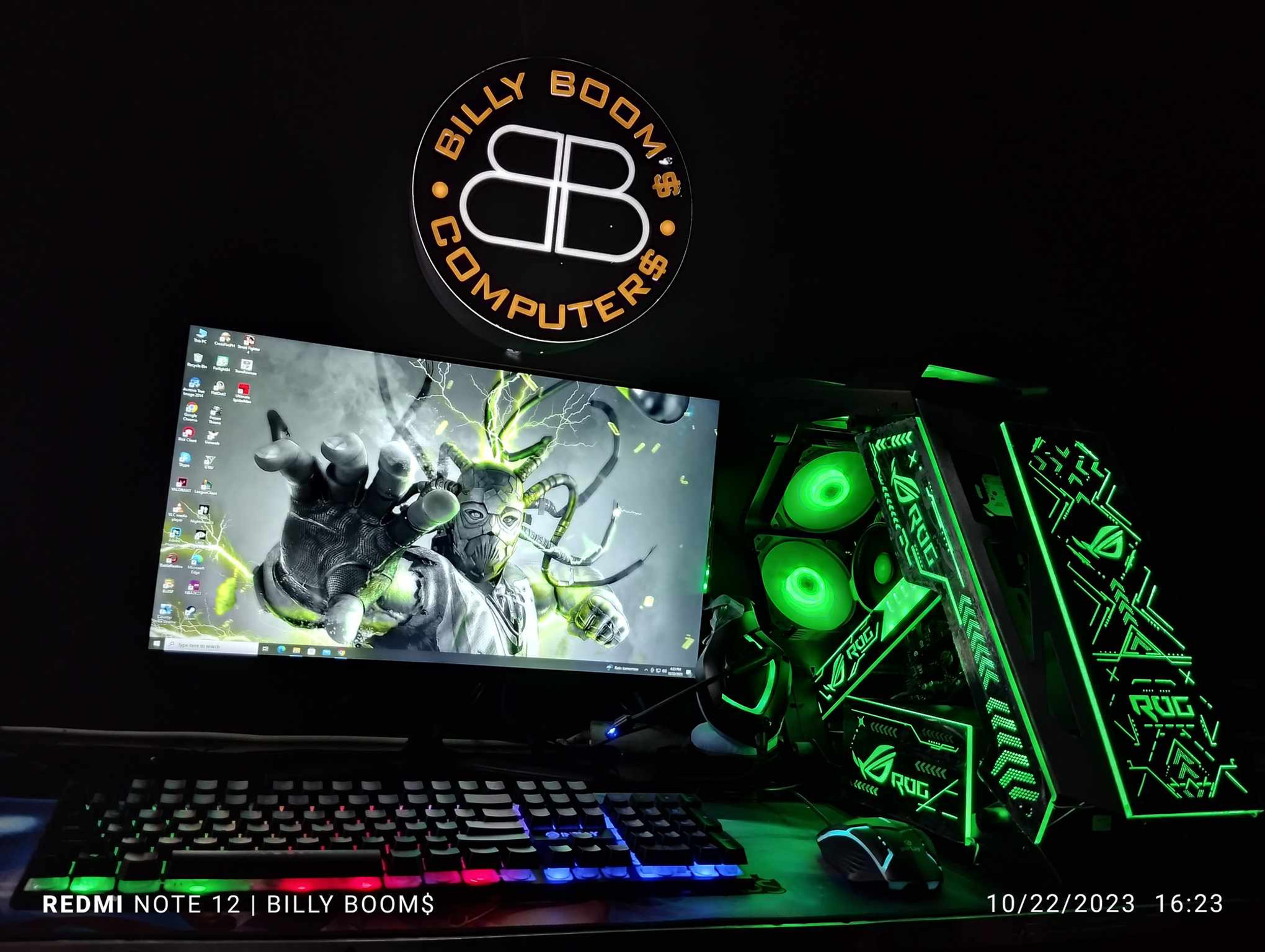 PROMO GAMINGDESKTOP
