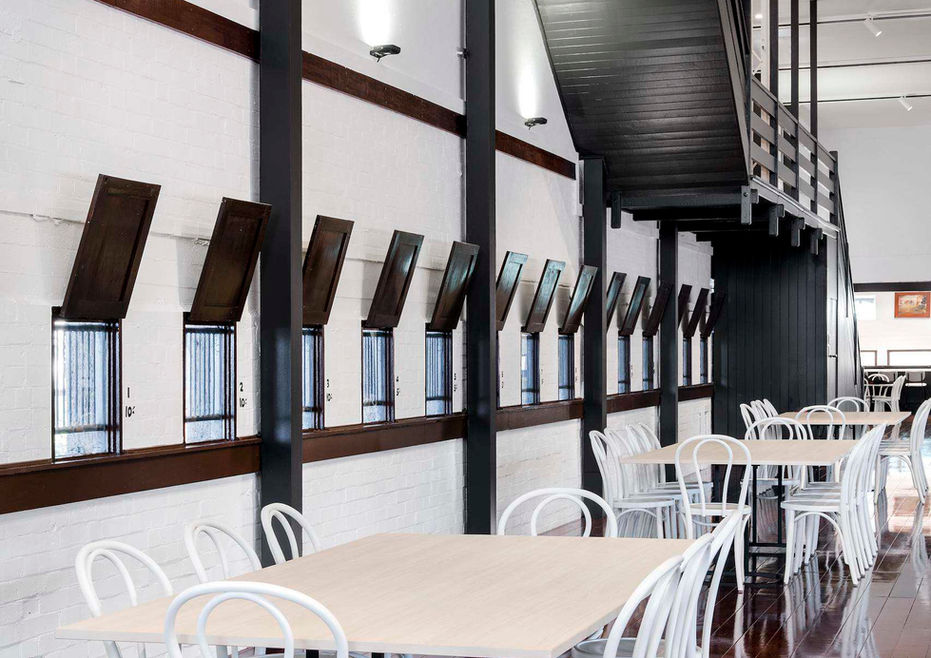 BRC Tote Room, Eagle Farm Racecourse