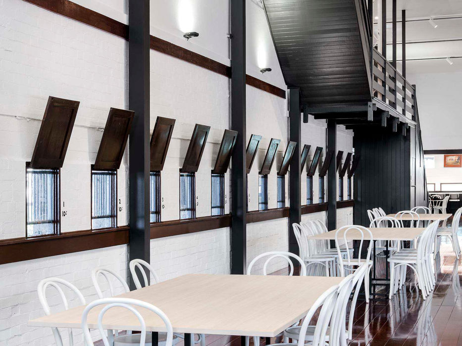 BRC Tote Room, Eagle Farm Racecourse