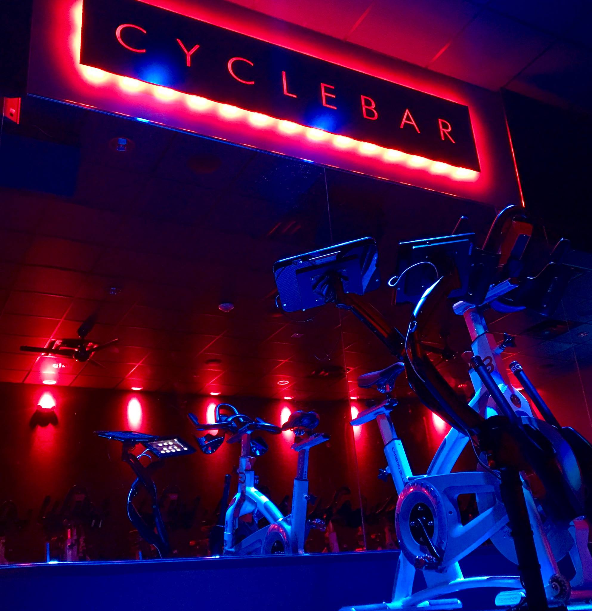 cyclebar short pump