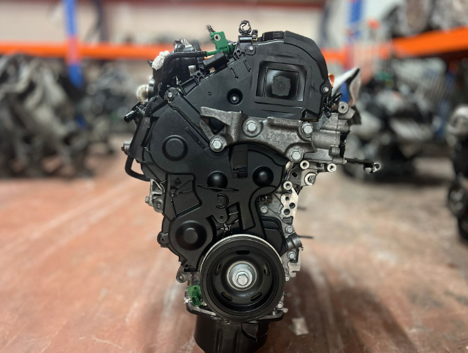 Küçük resim: PEUGEOT PARTNER 1.6 EURO 5 DİZEL ÇIKMA MOTOR