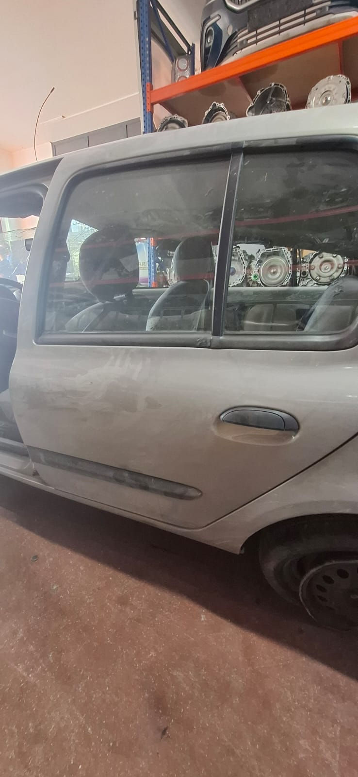 Küçük resim: CLİO SYMBOL SOL ARKA KAPI