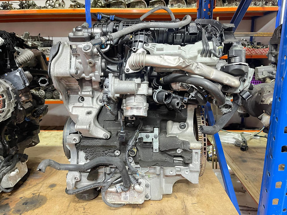 VOLVO V60 2.0 D4 DİZEL MOTOR D4204T5 2013-2018