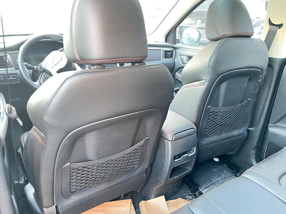 SWM G05 PRO SOL ÖN KOLTUK 1.5 BENZİNLİ SWD15T 2024