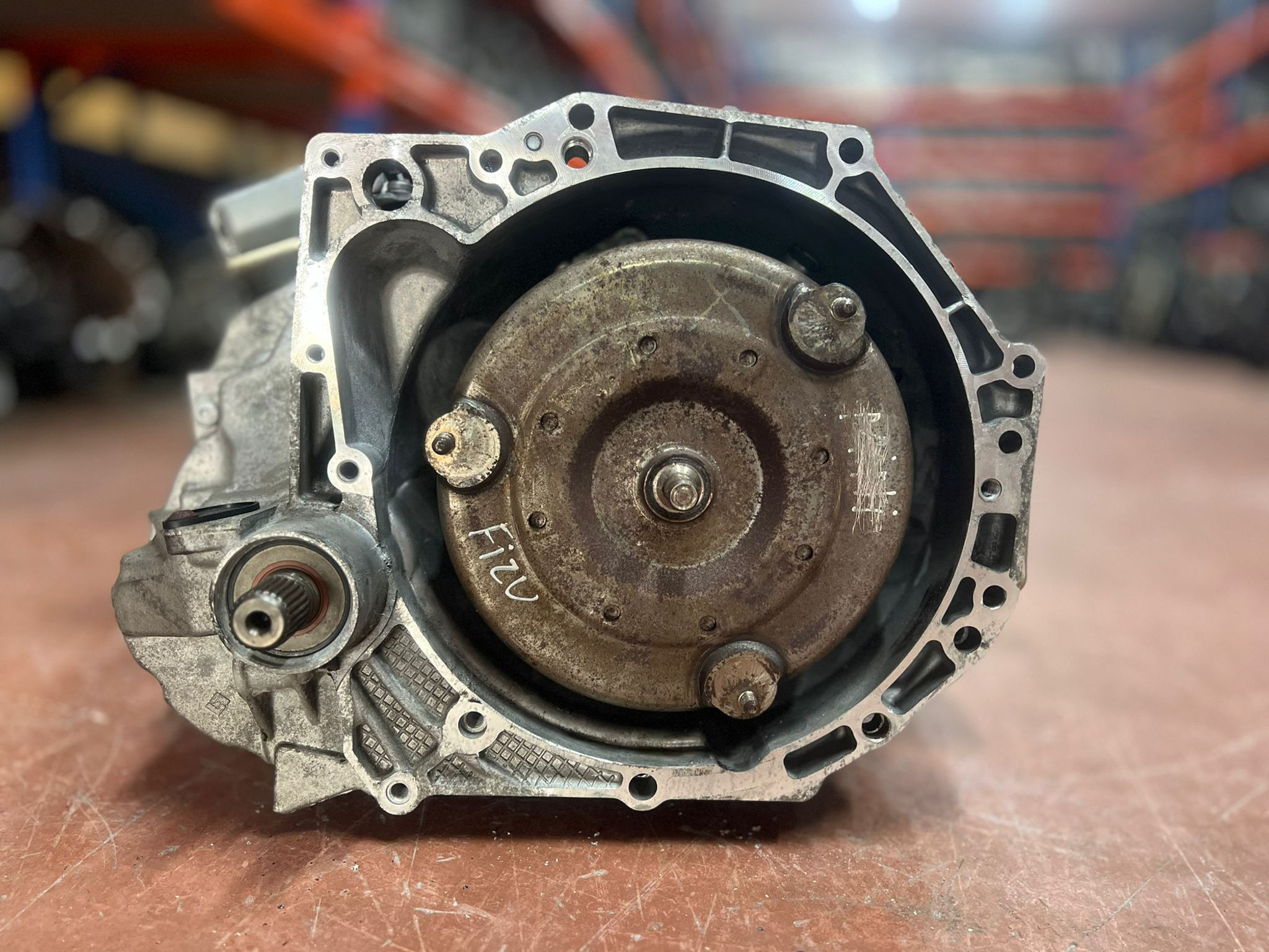 PEUGEOT 208-308-1.6 OTOMATİK ÇIKMA ŞANZIMAN