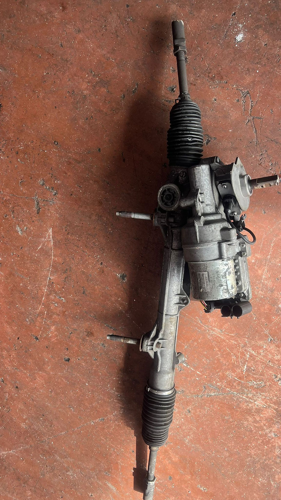 PEUGEOT 207 1.4 HDİ ELEKTİRİKLİ ÇIKMA DİREKSİYON KUTUSU