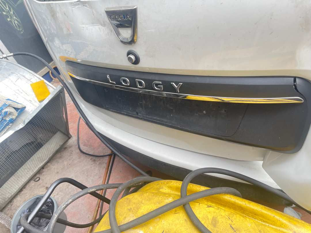 DACIA LODGY 2020 MODEL SOL ÖN KAPI