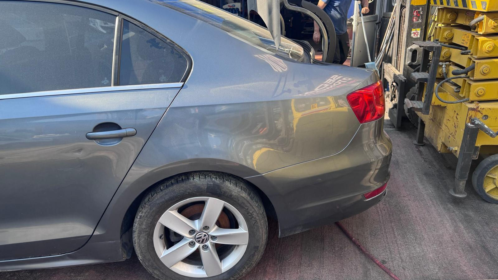 JETTA 1.6 SOL AKİS