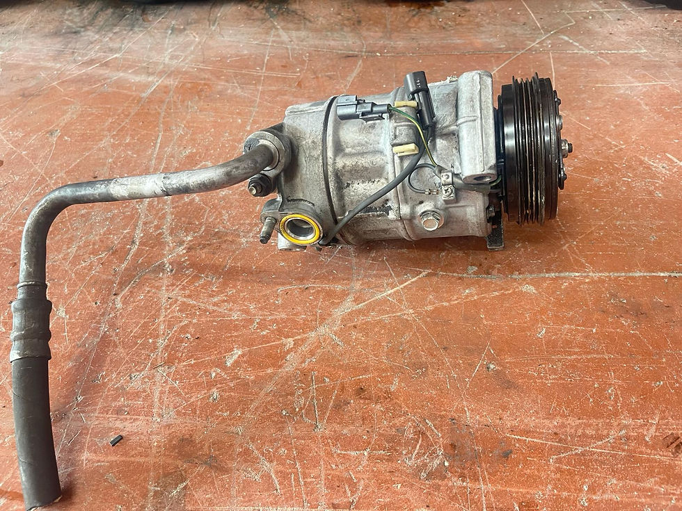 VOLVO S80 KLİMA KOMPRESÖRÜ S60 V60 36011355