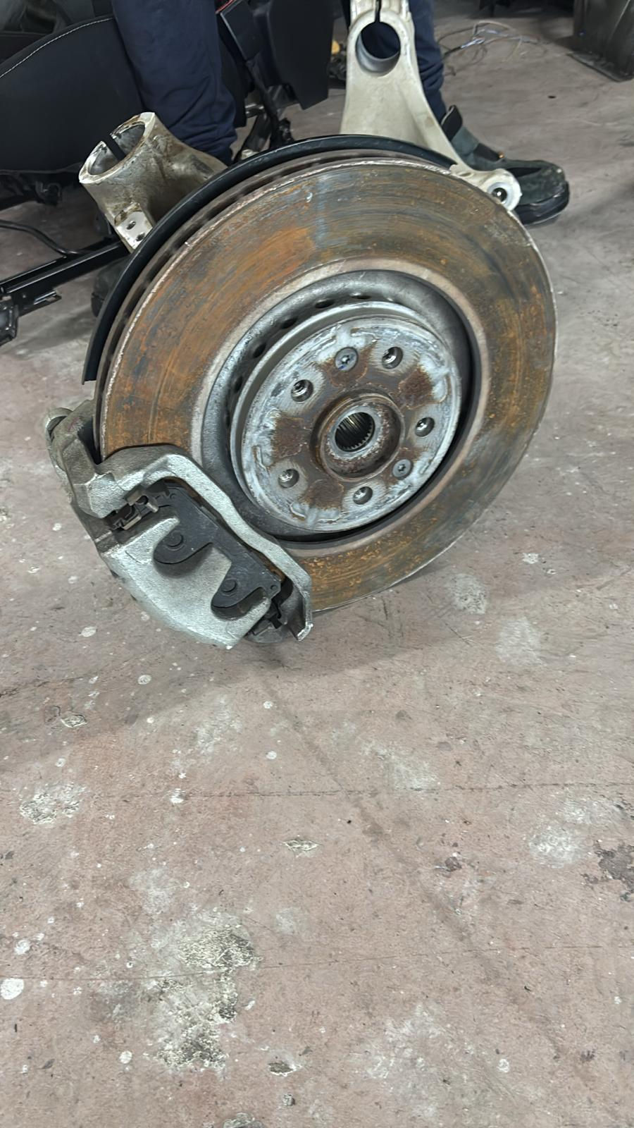 NİSSAN QASHQAİ - E-Power - SOL TAŞIYICI