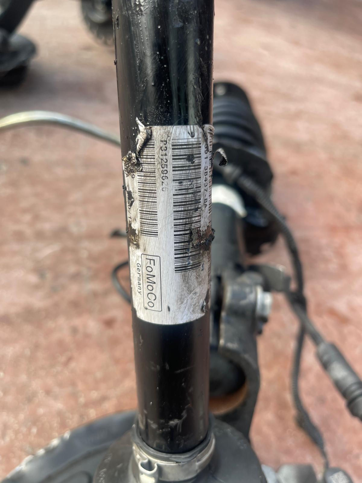 VOLVO S60 TAŞIYICI SAĞ SOL 1.6 BENZİNLİ ECOBOOST V60 V70