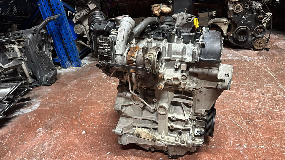 Küçük resim: Volkswagen Tiguan 1.5 TSİ - DPC MOTOR