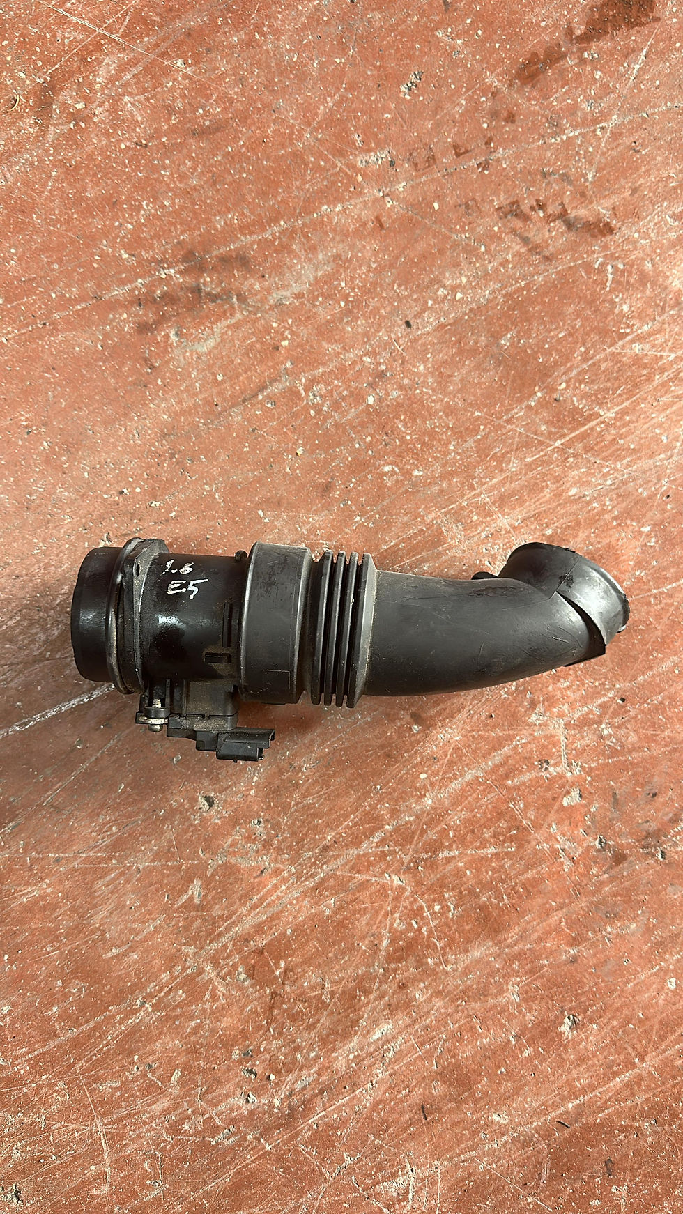 PEUGEOT CİTROEN 1.6 EURO 5 ÇIKMA HAVA AKIŞMETRE