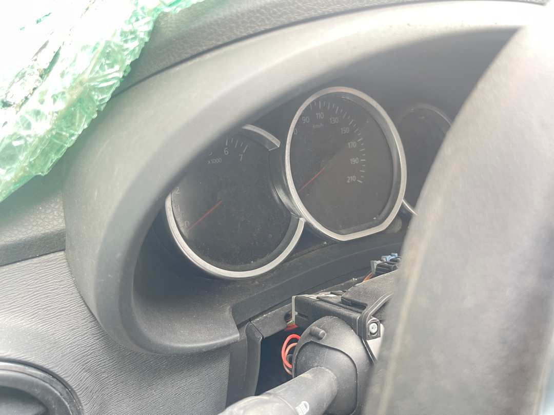 DACIA LODGY 2020 MODEL  GÖSTERGE PANELİ