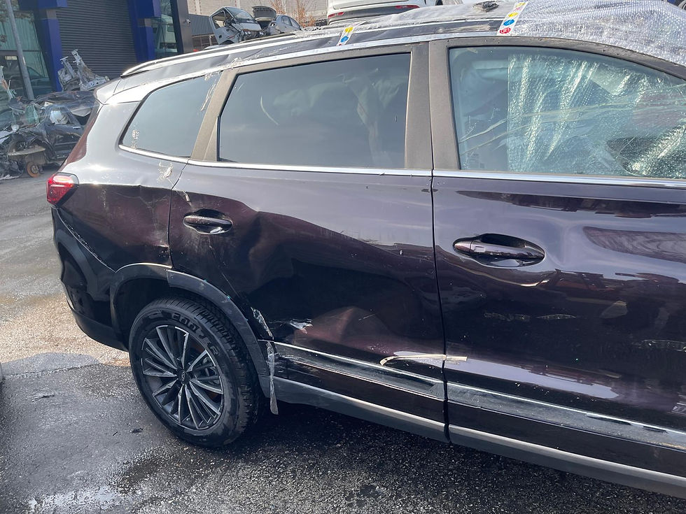 Küçük resim: CHERY TİGGO 8 PRO JANT TAKIM