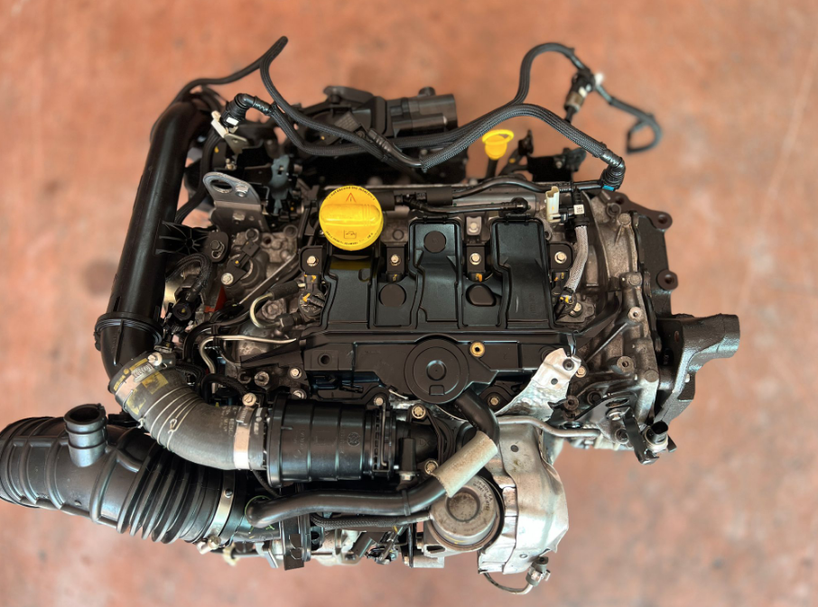 RENAULT TALİSMAN - MEGANE4 - TRAFİK 3 1.6 DİZEL R9M ÇIKMA MOTOR