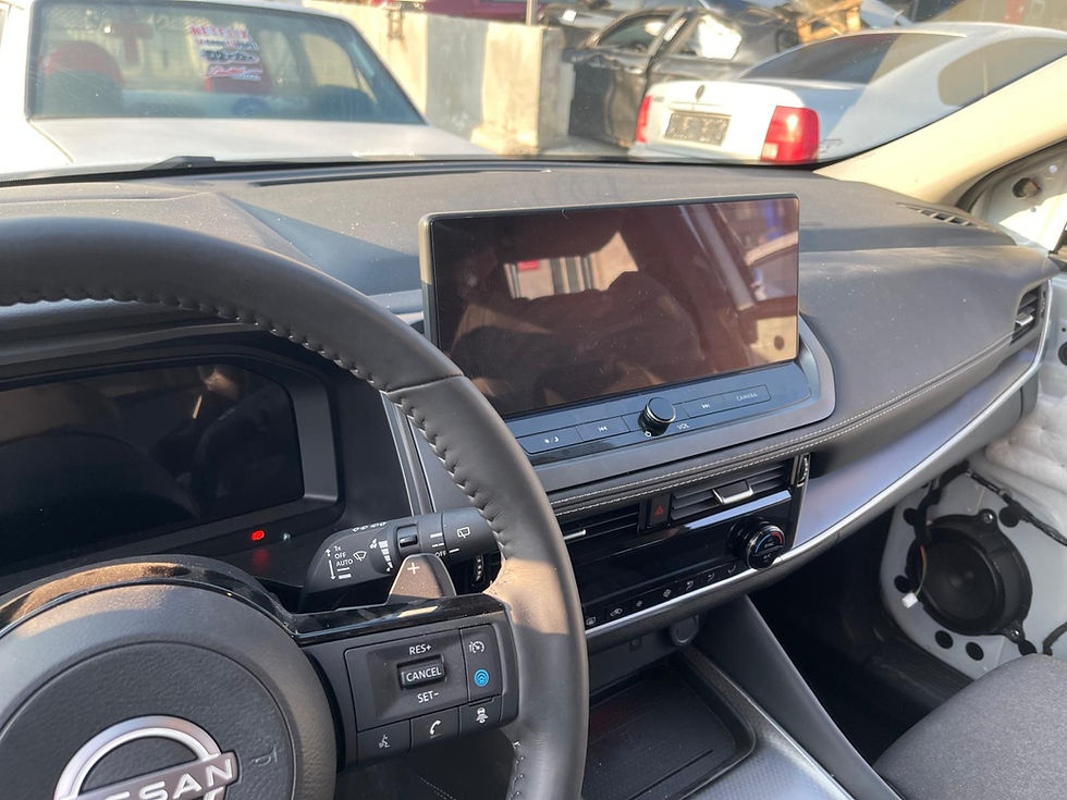 Küçük resim: NİSSAN QASHQAI GÖĞÜS AİRBAG SET 1.3 DIG-T 2024