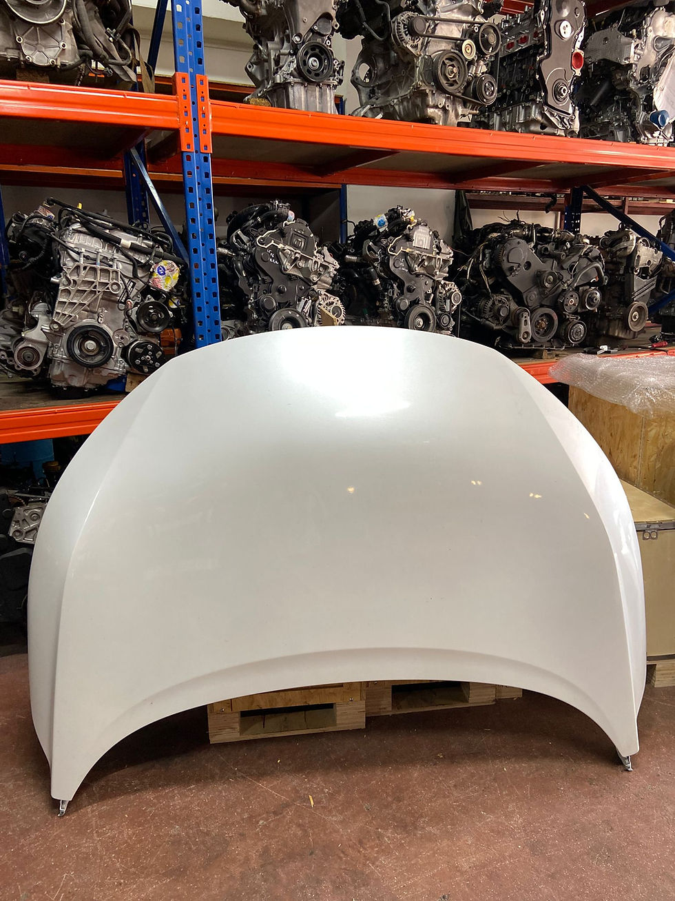 NİSSAN QASHQAİ 2024 MODEL ÖN KAPUT