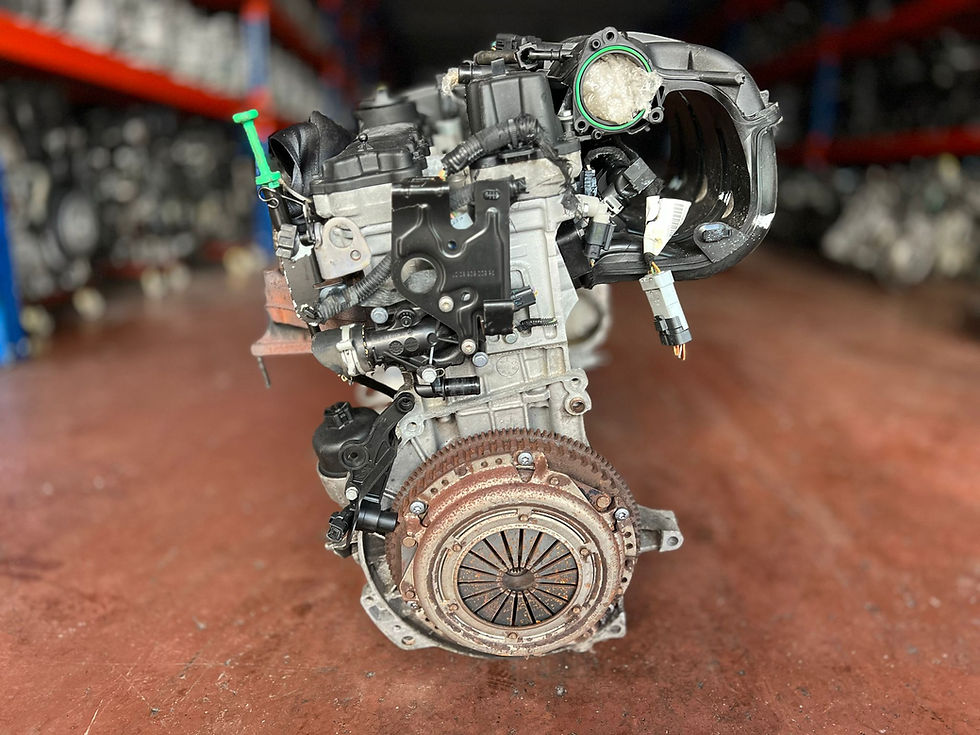 Küçük resim: CİTROEN C4 1.4 16 VALF ÇIKMA MOTOR