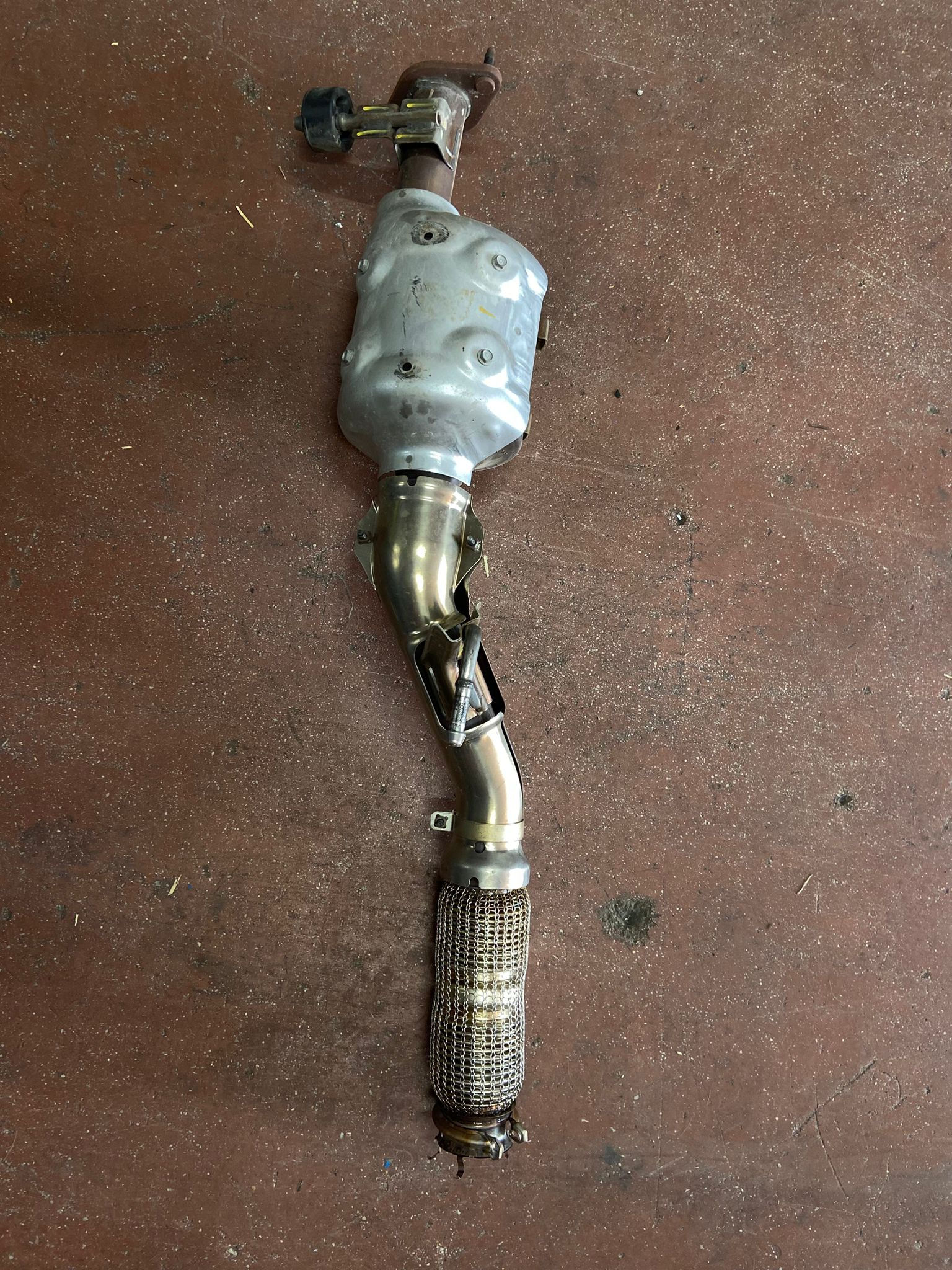 NİSSAN QASHQAİ  - KATALİZÖR