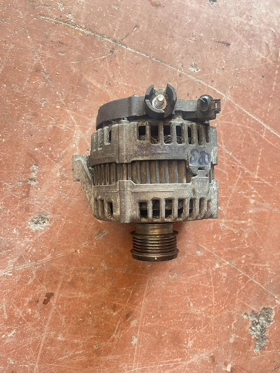 VOLVO S80 ÇIKMA ŞARJ DİNAMOSU