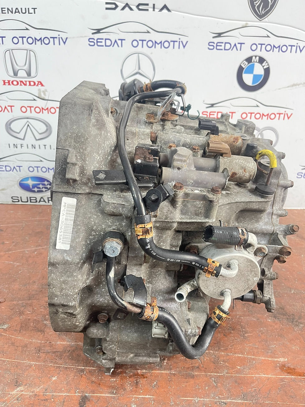 Küçük resim: HONDA MPCA CİVİC 1.8 BENZİNLİ OTOMATİK ŞANZIMAN R18A1 2006-2012