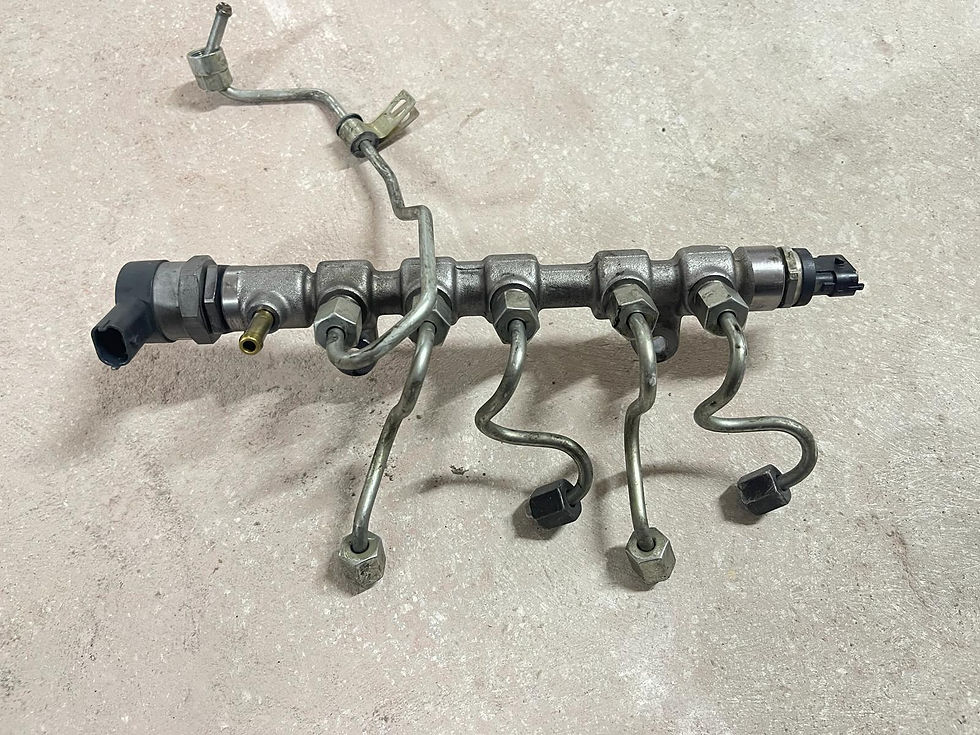 HONDA CRV ENJEKTÖR KÜTÜĞÜ 16610-RZ0-G01 2012-2018 1.6 DİZEL