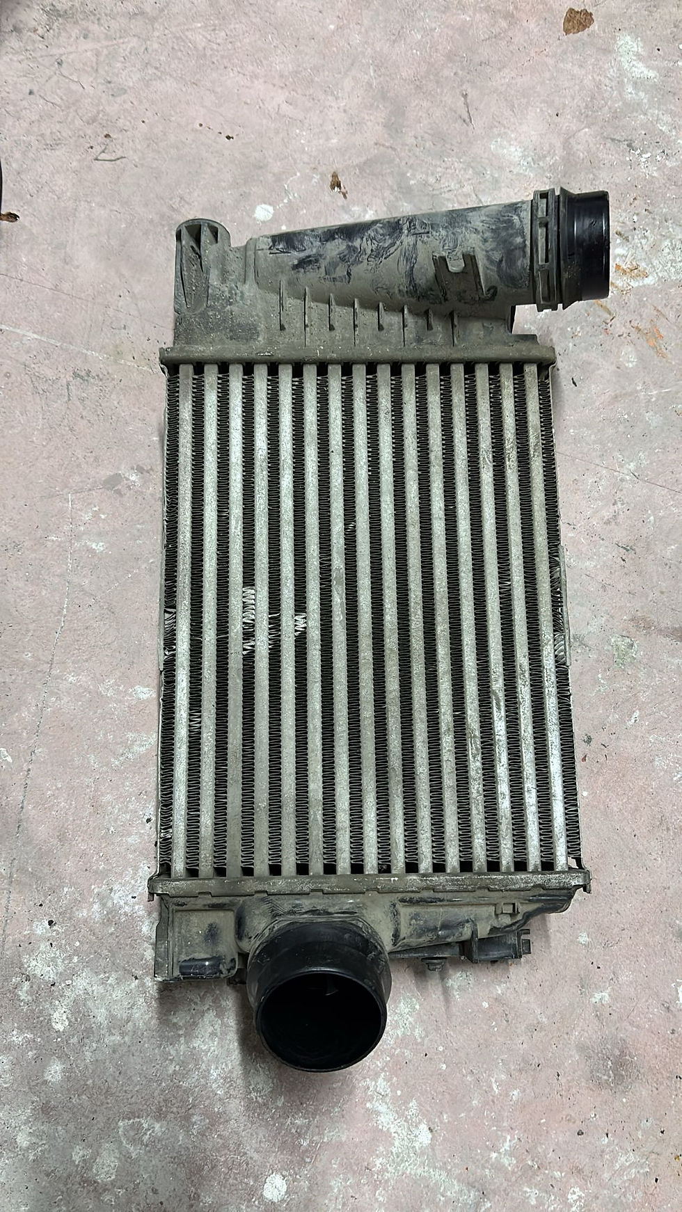Megane 4 - 1.3 - tci - intercooler