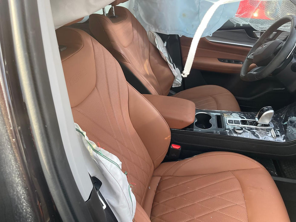 CHERY TİGGO 8 PRO ÖN KOLTUK SAĞ SOL