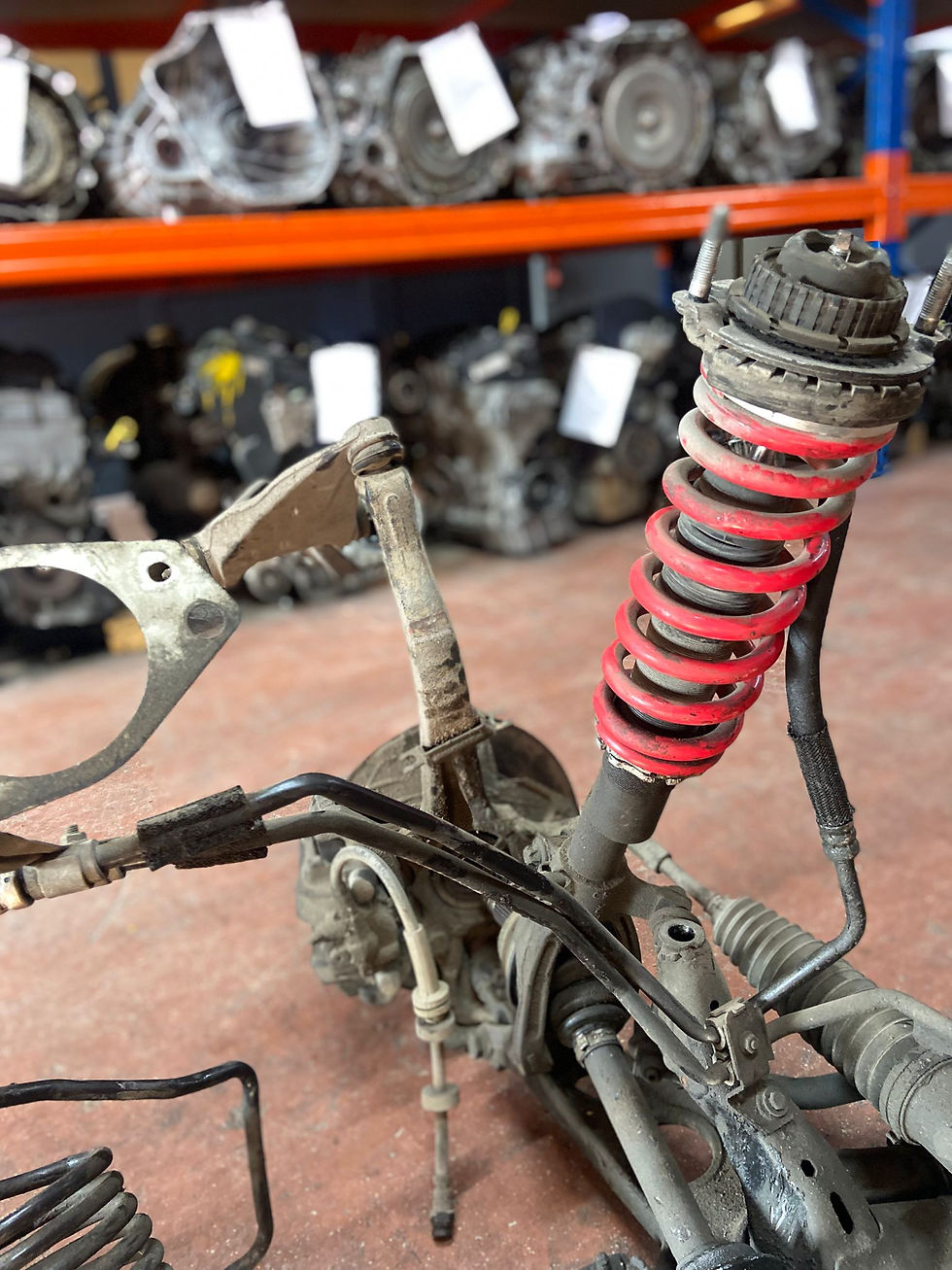 ALFA ROMEO 147 TAŞIYICI