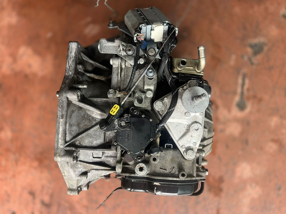 Küçük resim: PEUGEOT 206-307-308 AL4-DPO 1.6 BENZİNLİ OTOMATİK .IKMA ŞANZIMAN