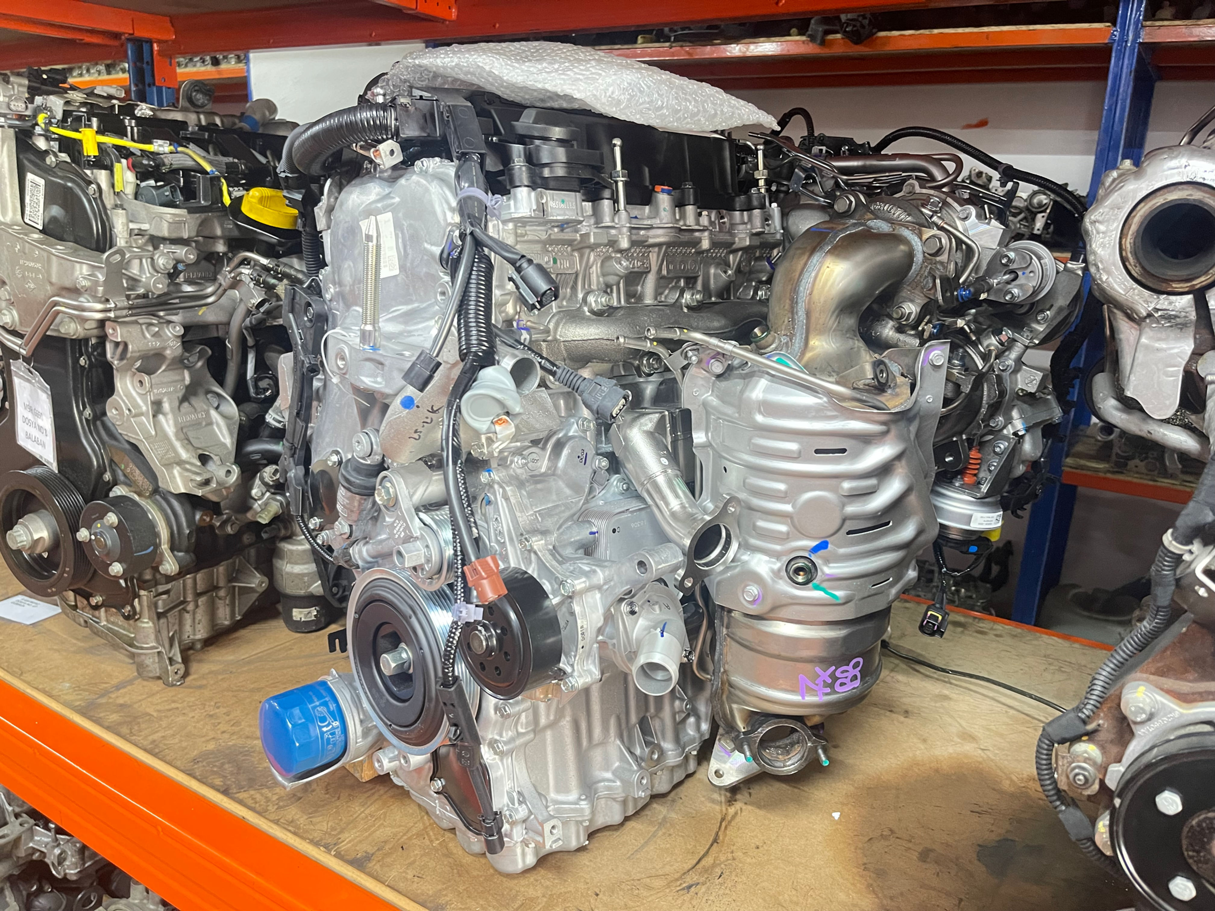 HONDA CİVİC FB 1.6 DİZEL ÇİFT TURBO SIFIR FULL DOLU MOTOR N16A 2013 -2018