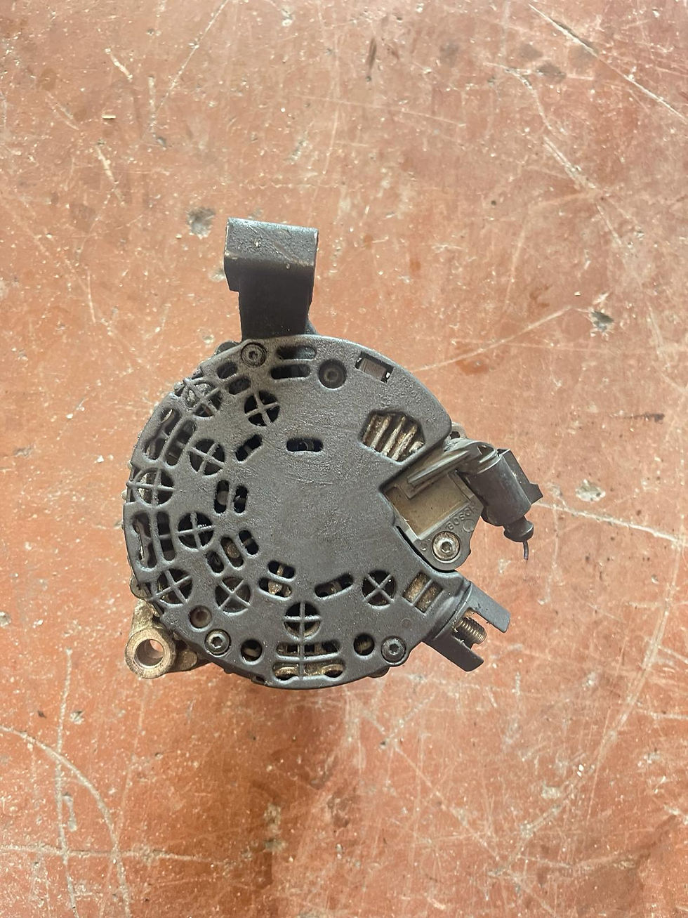 VOLVO S80 ÇIKMA ŞARJ DİNAMOSU